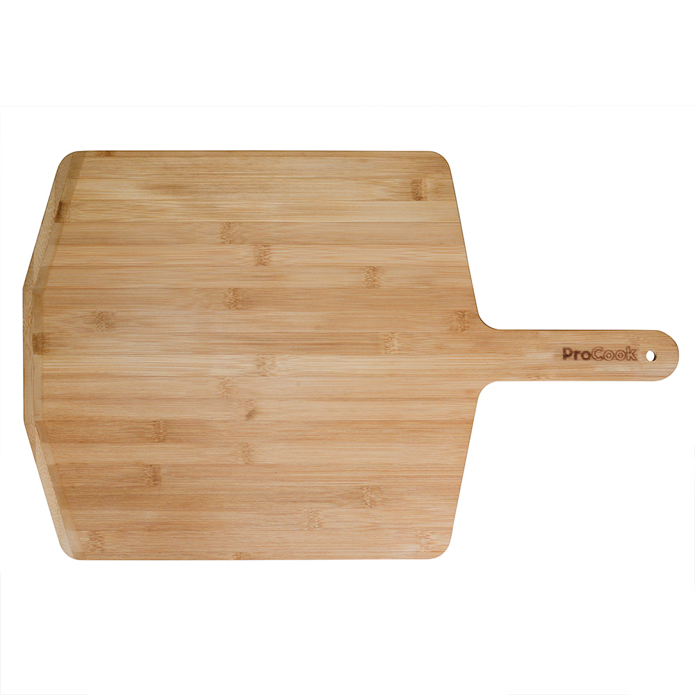 View Bamboo Pizza Paddle 355cm Kitchen Tools by ProCook information