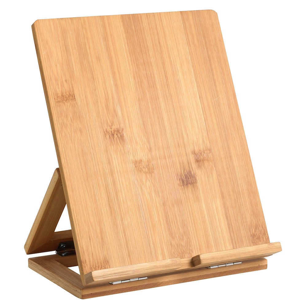 View Bamboo Tablet Stand Kitchenware by ProCook information