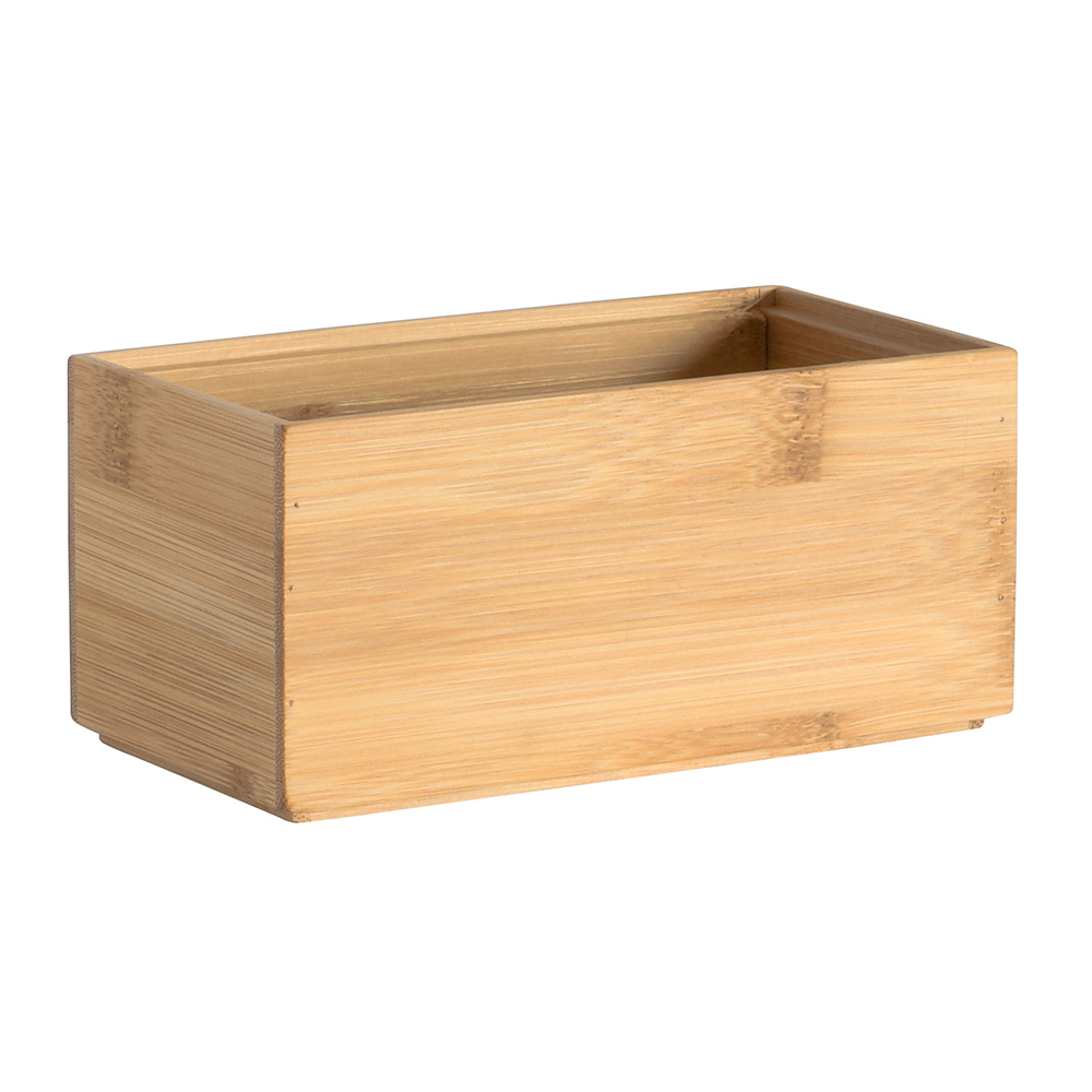 View Bamboo Salt Pepper Storage Box Kitchenware by ProCook information