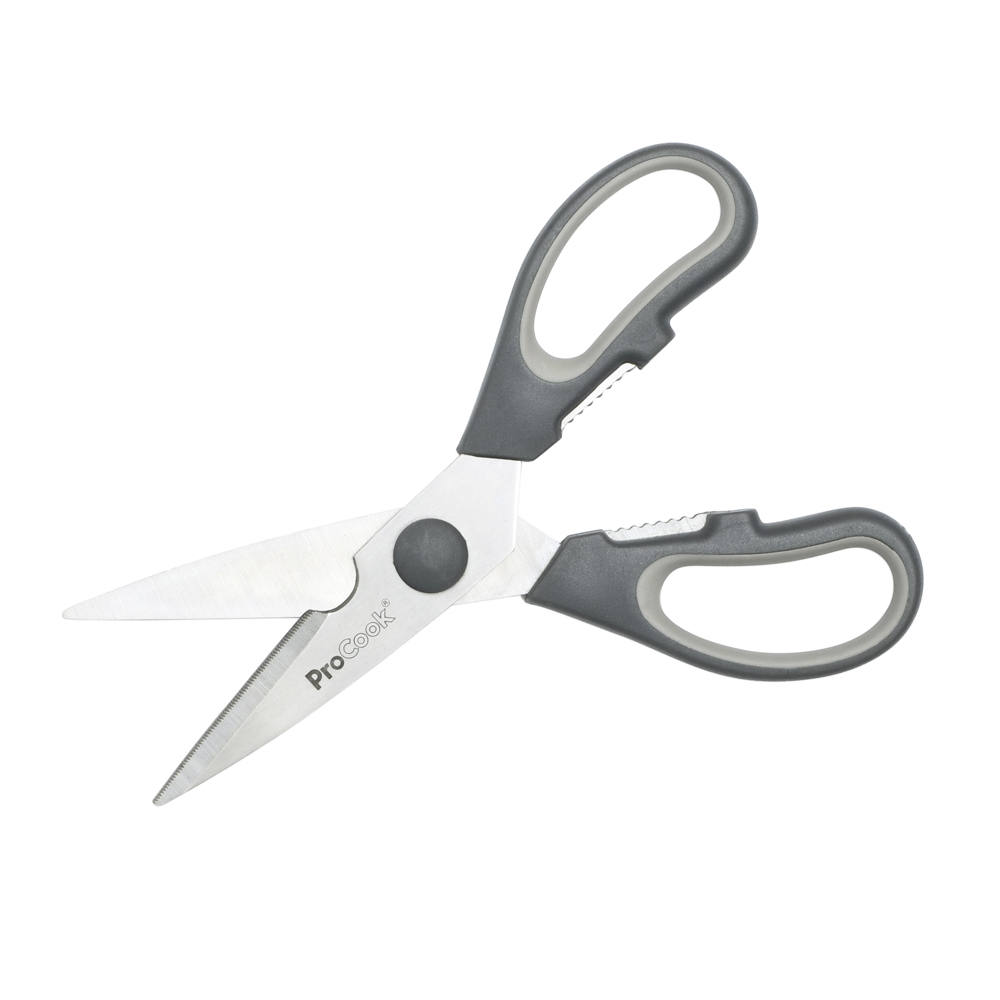 View SoftGrip MultiPurpose Scissors Knives by ProCook information