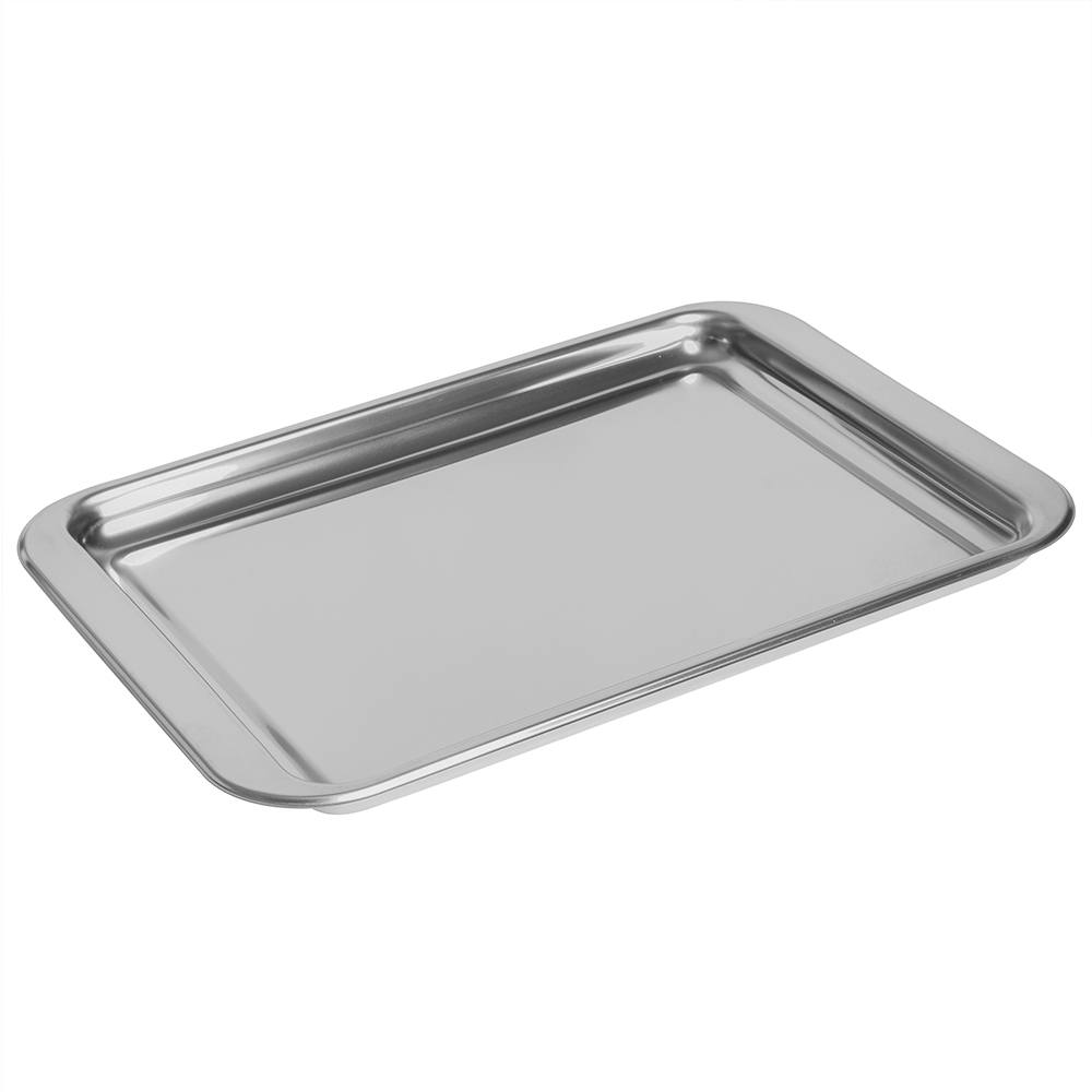 View Stainless Steel Baking Tray 285x41cm Bakeware by ProCook information