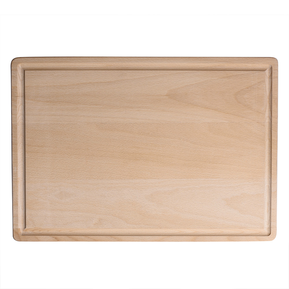 View Wooden Chopping Board with Groove 40cm Kitchenware by ProCook information