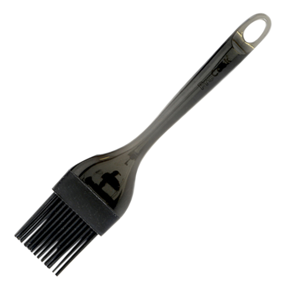 View Silicone Pastry Brush Black ProCook information