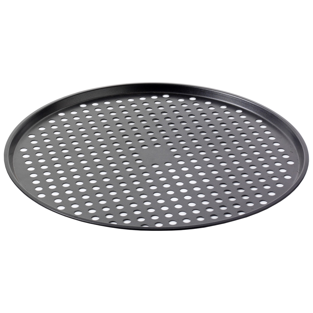 View NonStick Pizza Tray Pan Bakeware by ProCook information