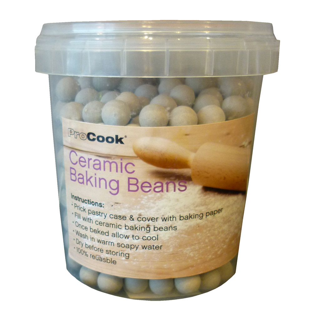 View Ceramic Baking Beans 600g ProCook information
