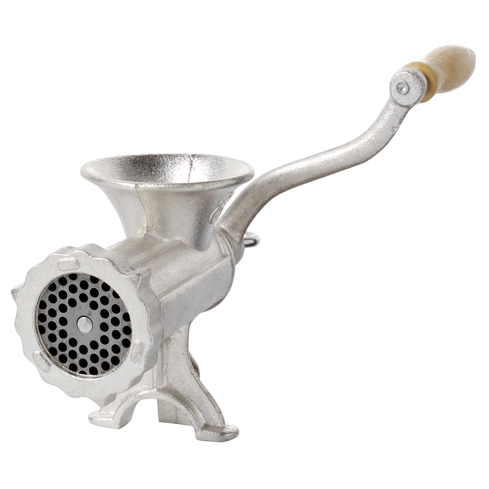 View Cast Iron Meat Mincer ProCook information