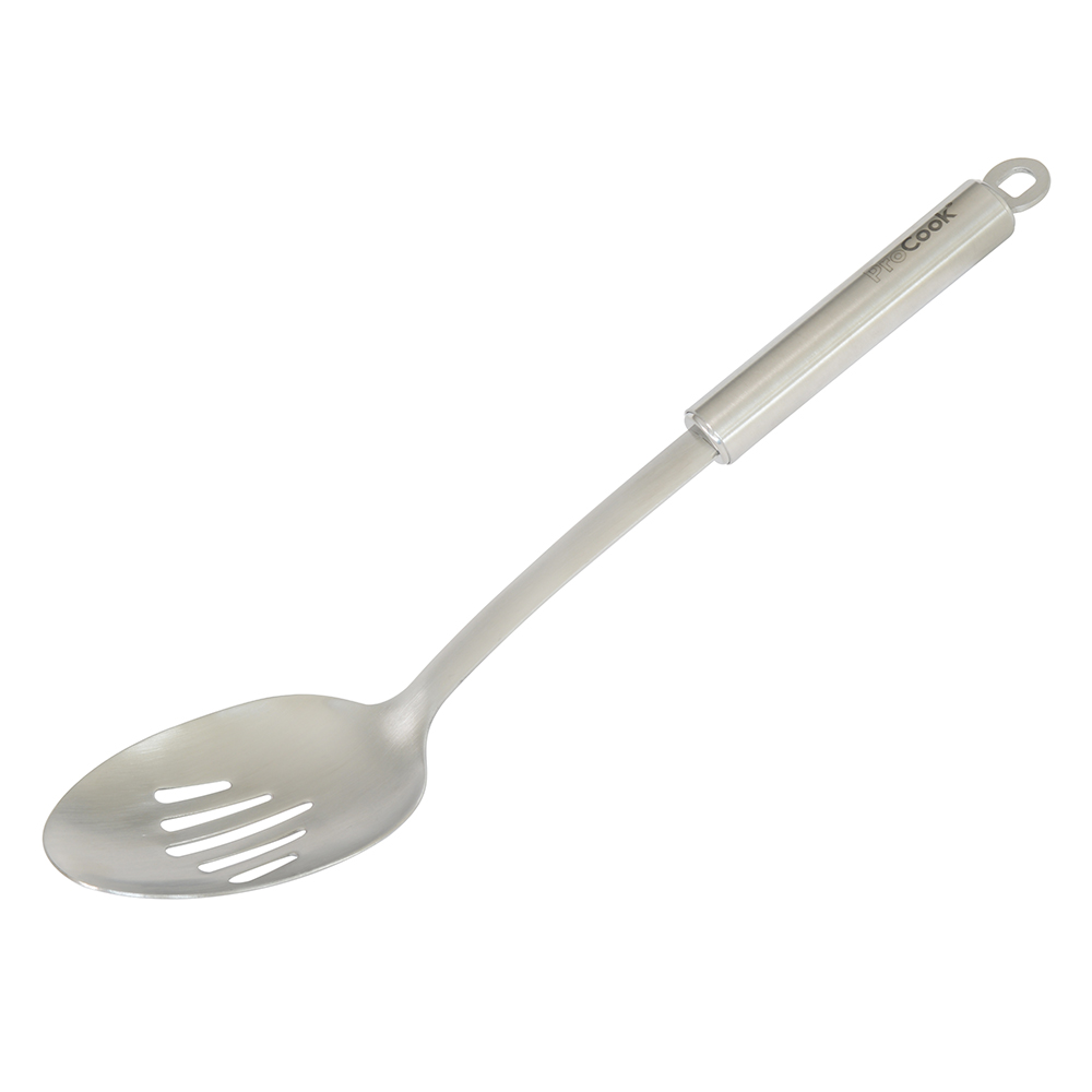 View Slotted Spoon Stainless Steel Procook information