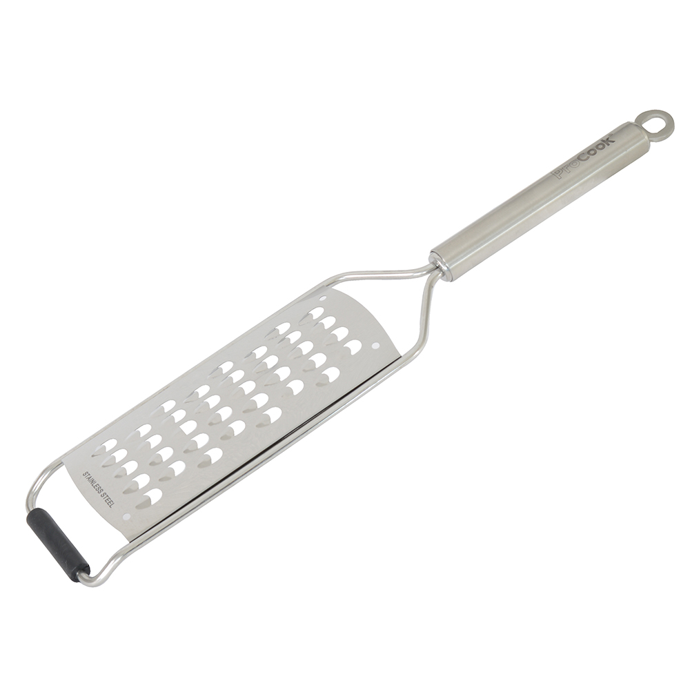 View MicroGrater Large Stainless Steel ProCook information
