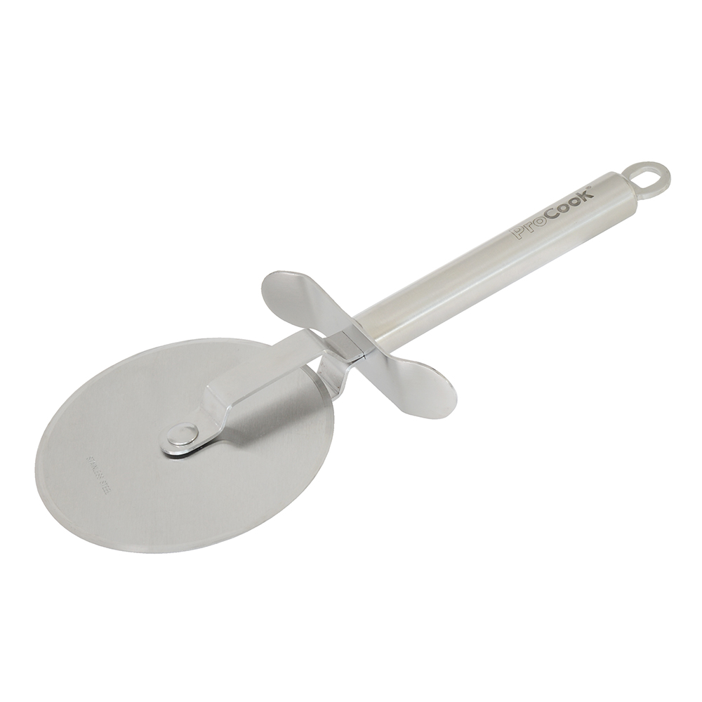 View Pizza Cutter Stainless Steel ProCook information