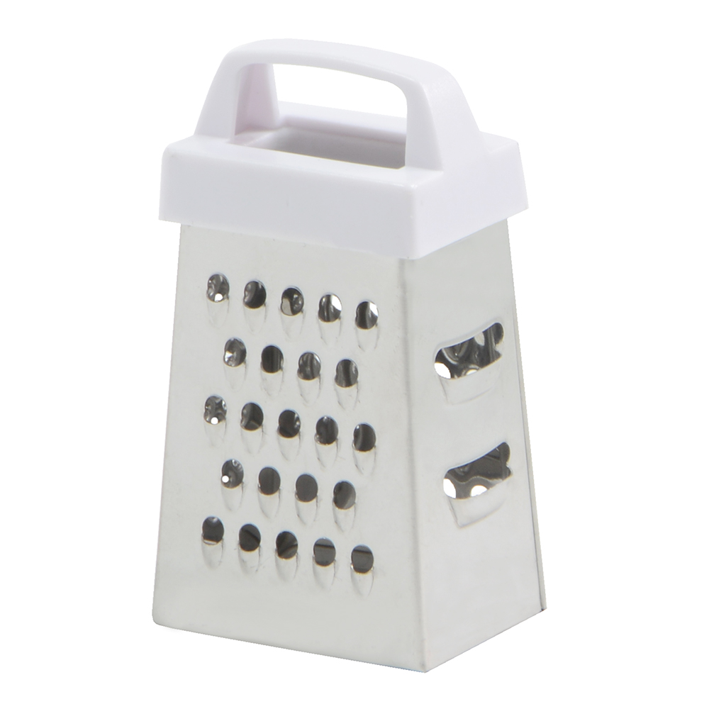 View Mini Stainless Steel Box Grater ProCook information