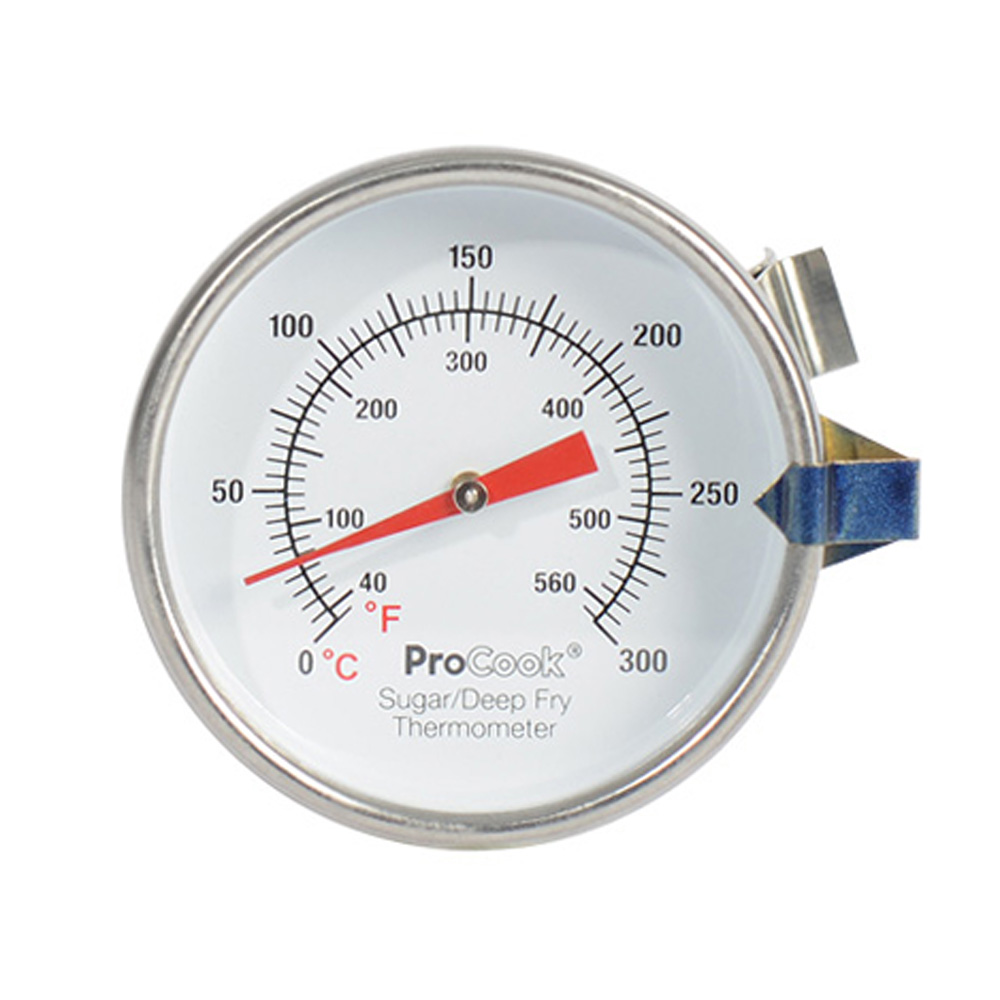 View Deep Frying Thermometer Kitchen Accessories by ProCook information