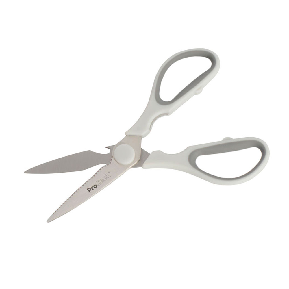 View MultiPurpose Scissors White Kitchenware by ProCook information