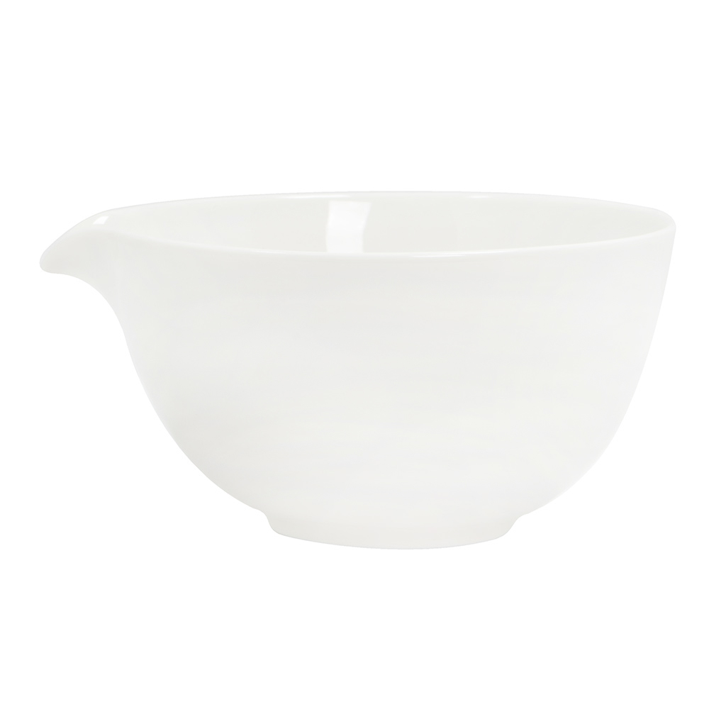 View 165cm White Porcelain Mixing or Batter Bowl ProCook information