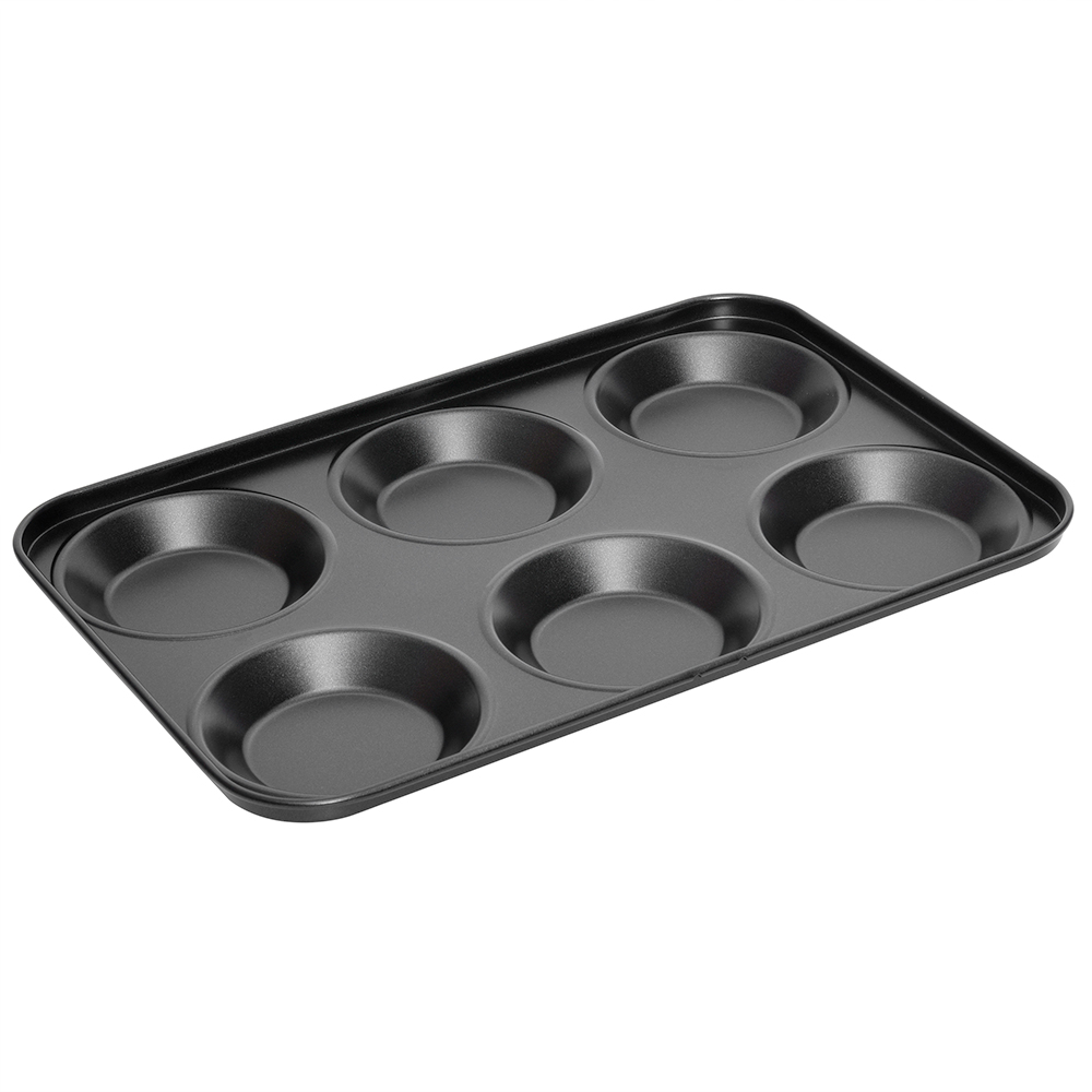 View NonStick Yorkshire Pudding Tray Bakeware by ProCook information