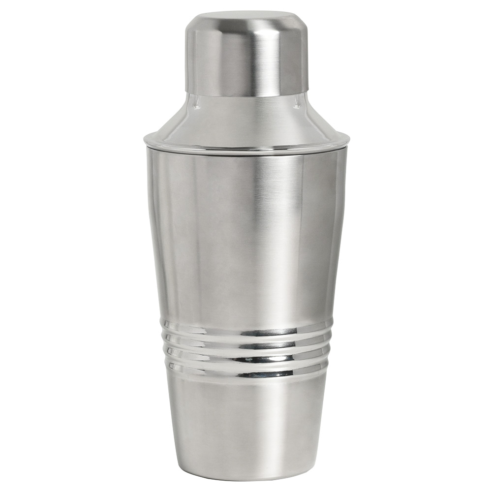 View Stainless Steel Cocktail Shaker Kitchen Tools By ProCook information