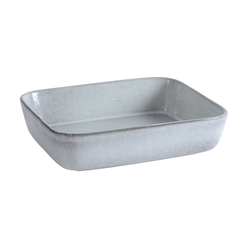 View Grey Stoneware Oven Dish Cookware by ProCook information
