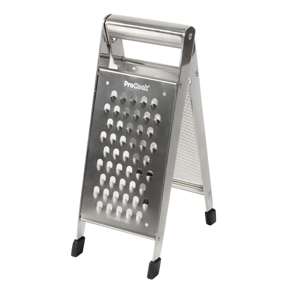 View Folding Food Grater Kitchen Accessories by ProCook information