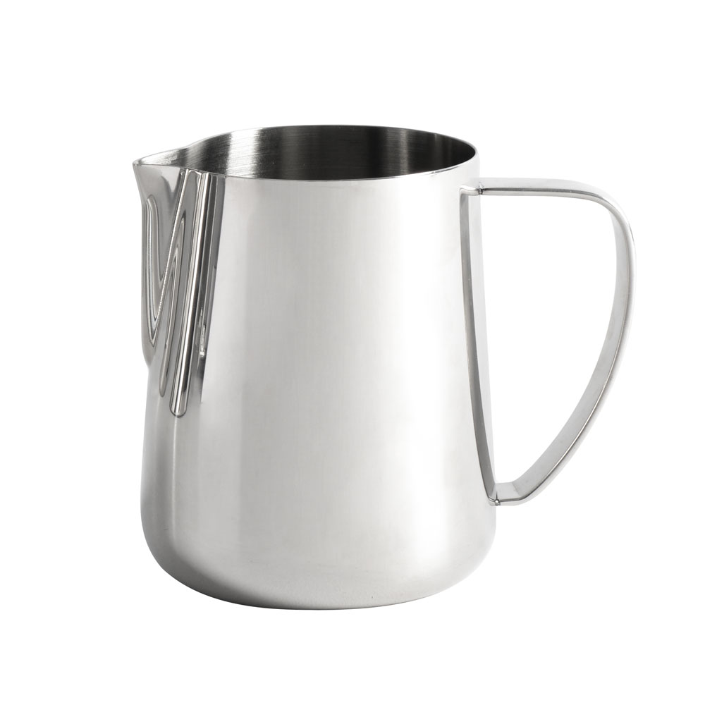 View Stainless Steel Milk Jug Cafe Collection by ProCook 600ml information