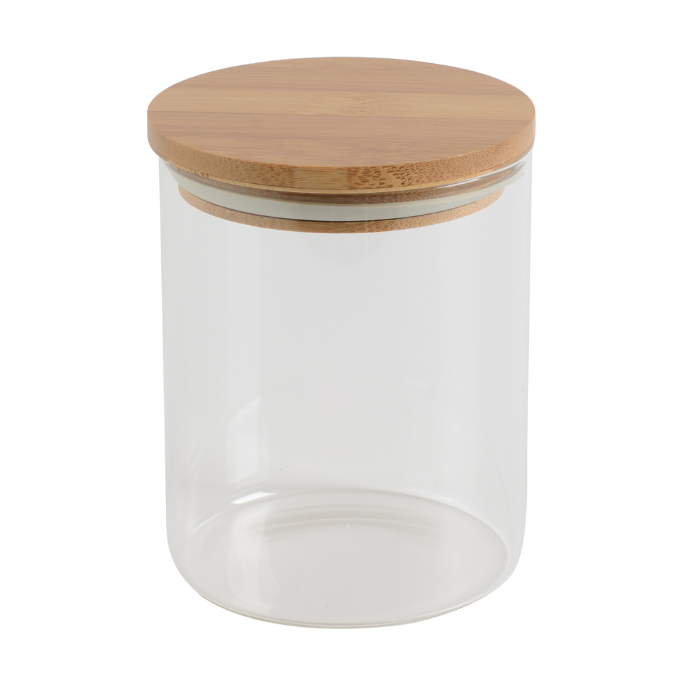 View 700ml Glass Storage Jar Kitchenware by ProCook information