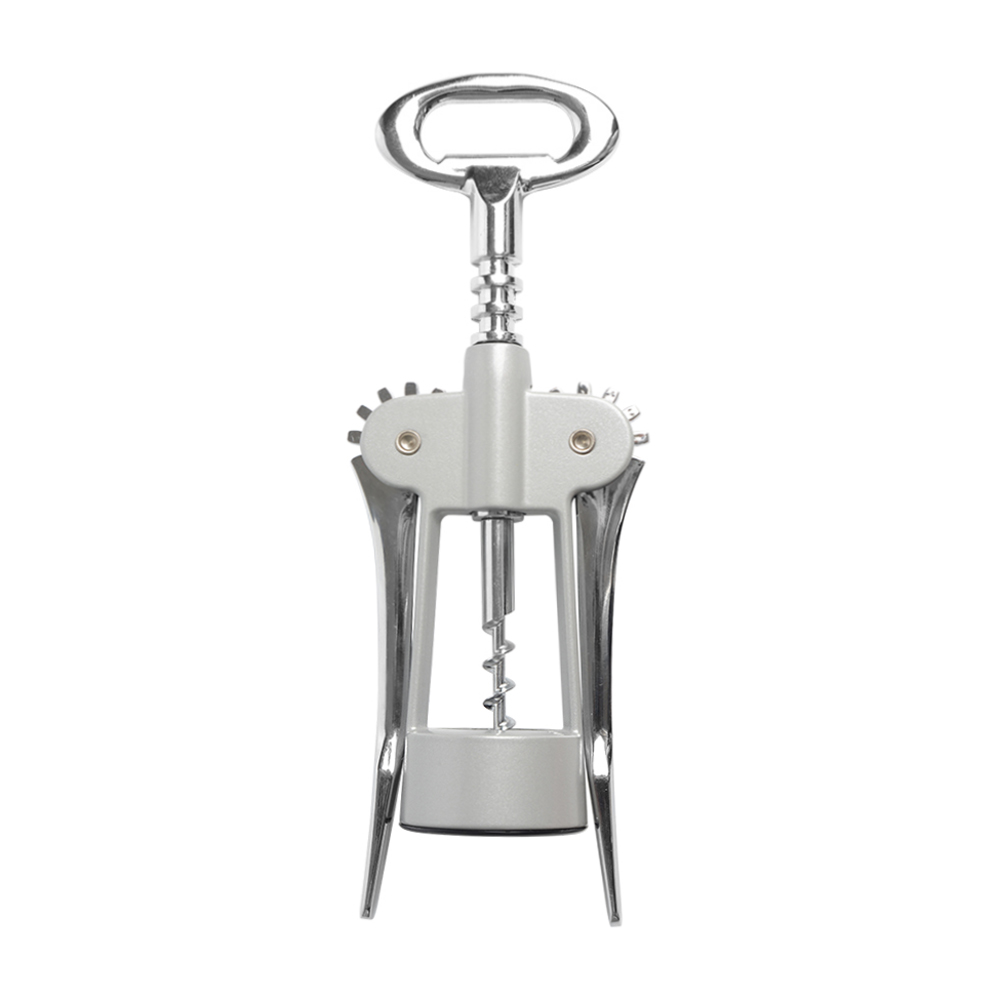 View Deluxe Winged Corkscrew Kitchen Accessories by ProCook 21 cm information