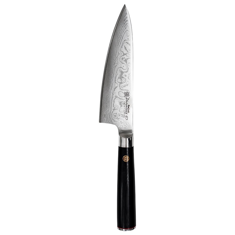 View Damascus Chefs Knife 15cm Knives by ProCook information