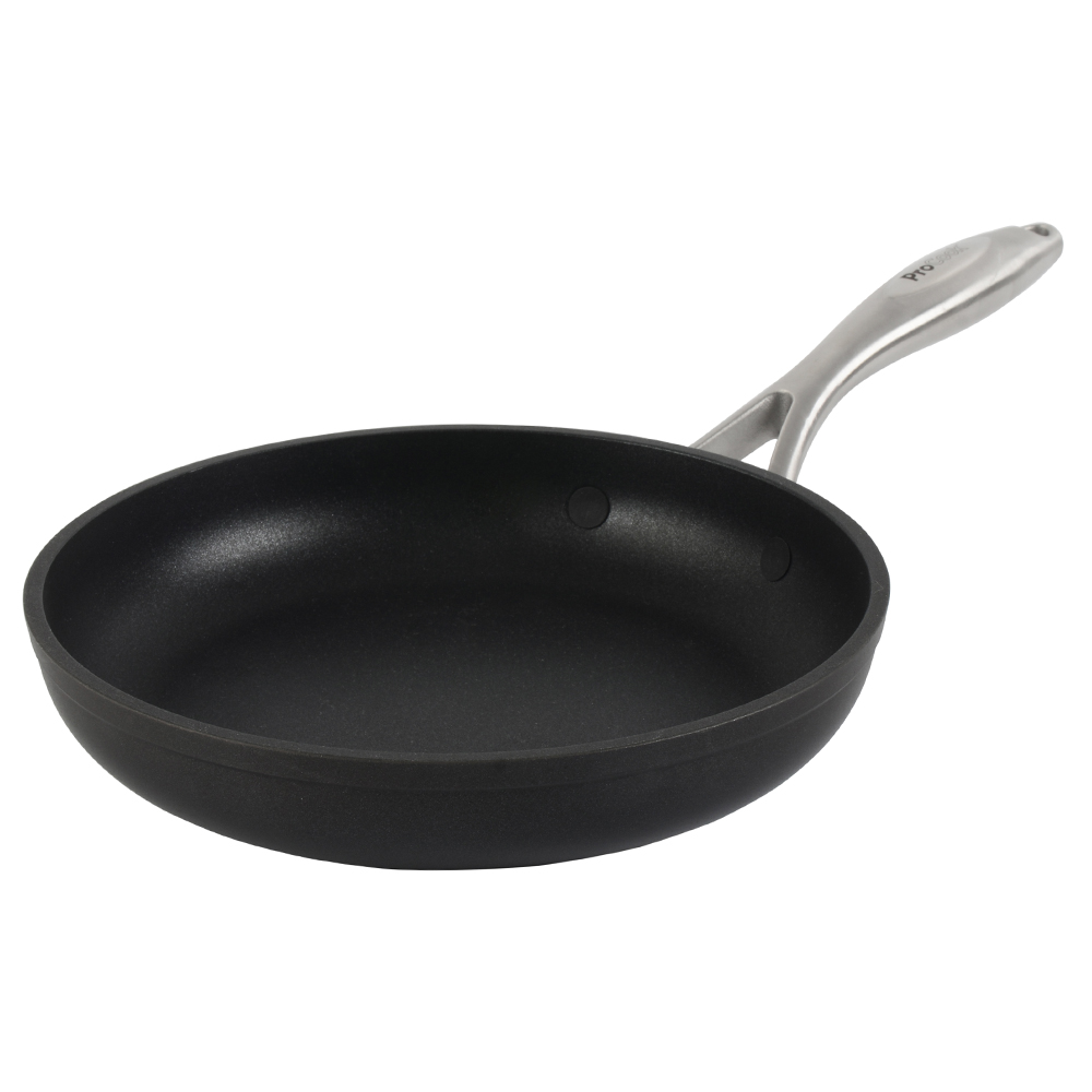 View ProCook Elite Forged Cookware NonStick Induction Frying Pan 22cm information