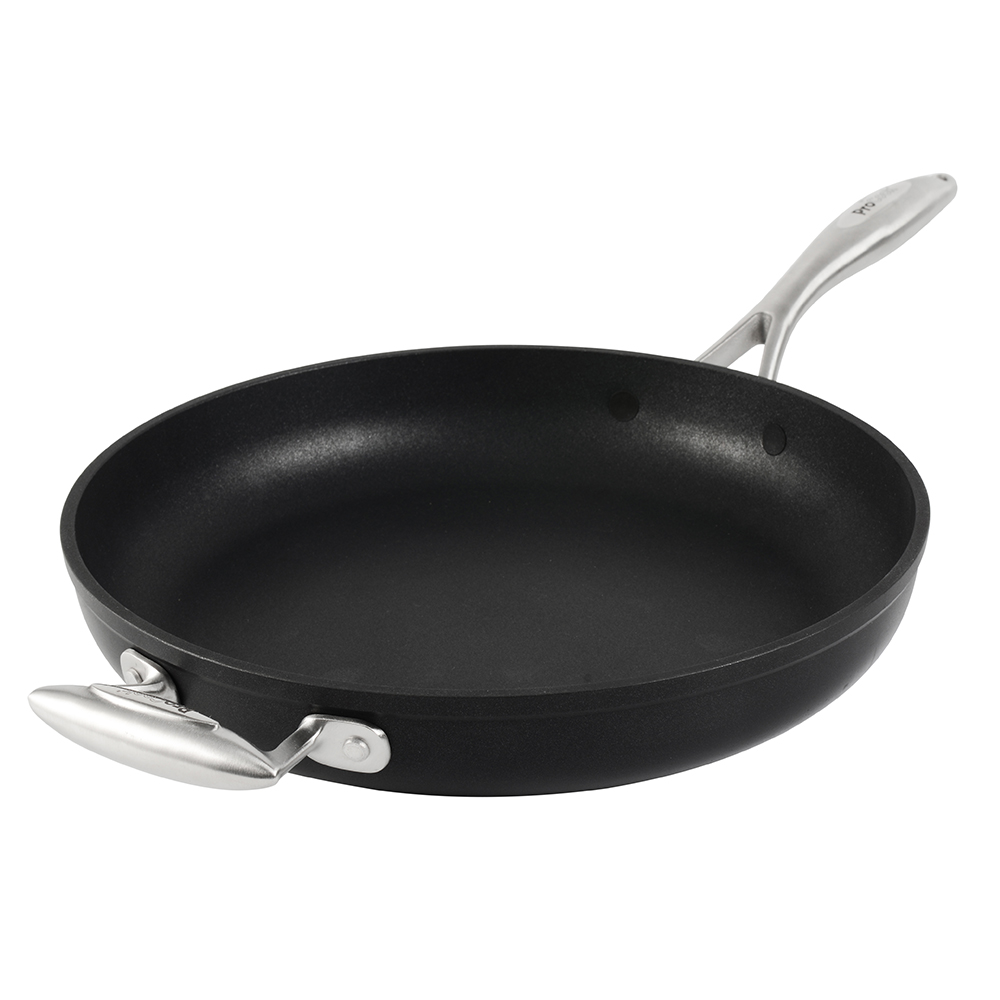 View ProCook Elite Forged Cookware NonStick Induction Frying Pan 30cm information