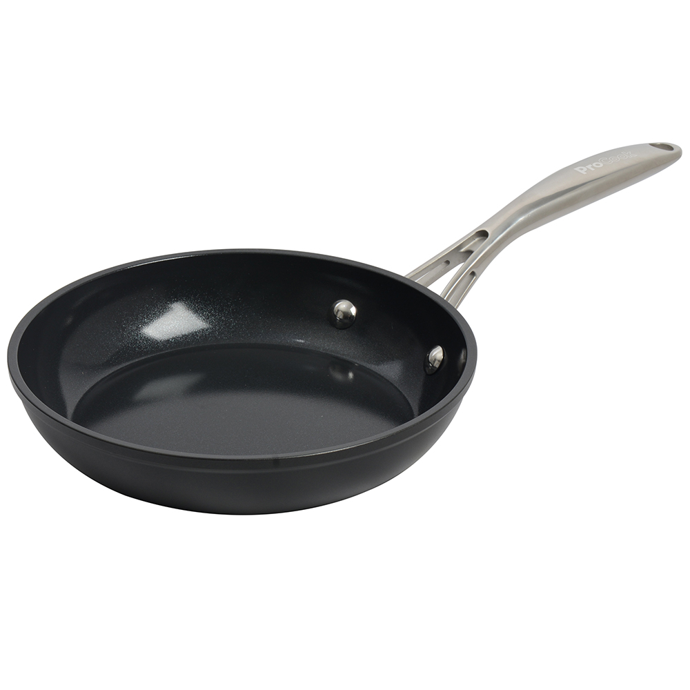 View ProCook Professional Ceramic Cookware Induction Frying Pan 20cm information