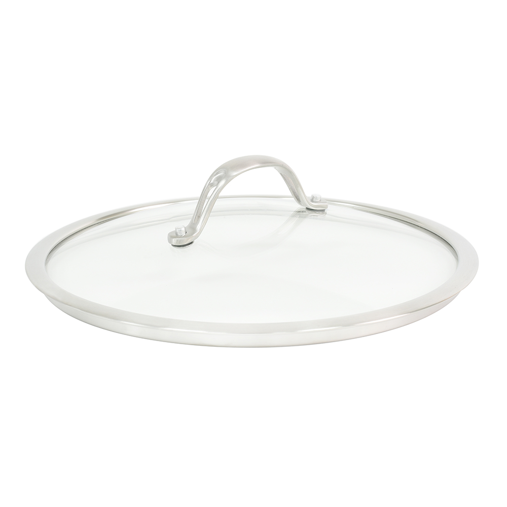 View ProCook Professional Cookware Replacement Induction Pan Lid 24cm information