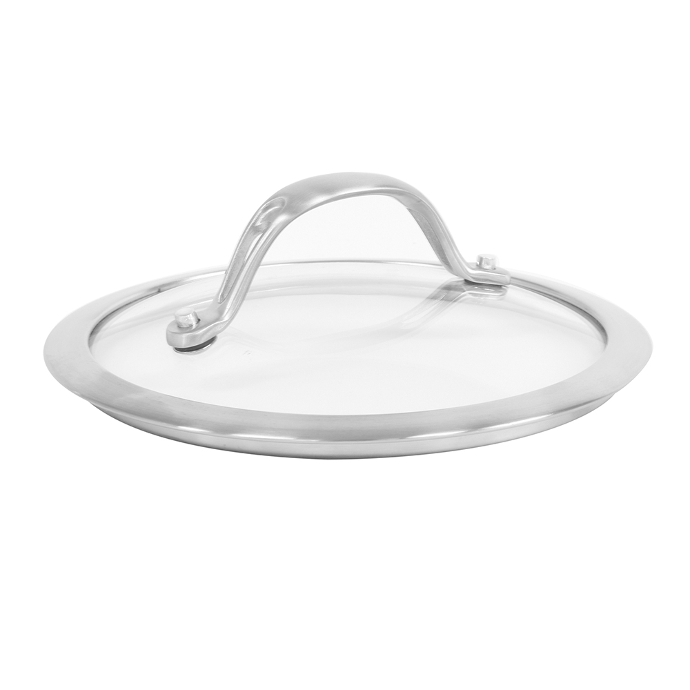View ProCook Professional Cookware Replacement Induction Pan Lid 16cm information