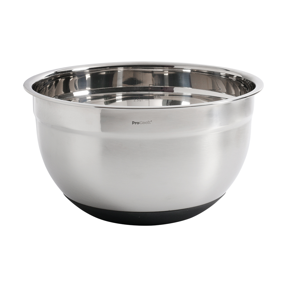 View Stainless Steel Mixing Bowl 22cm Bakeware by ProCook information