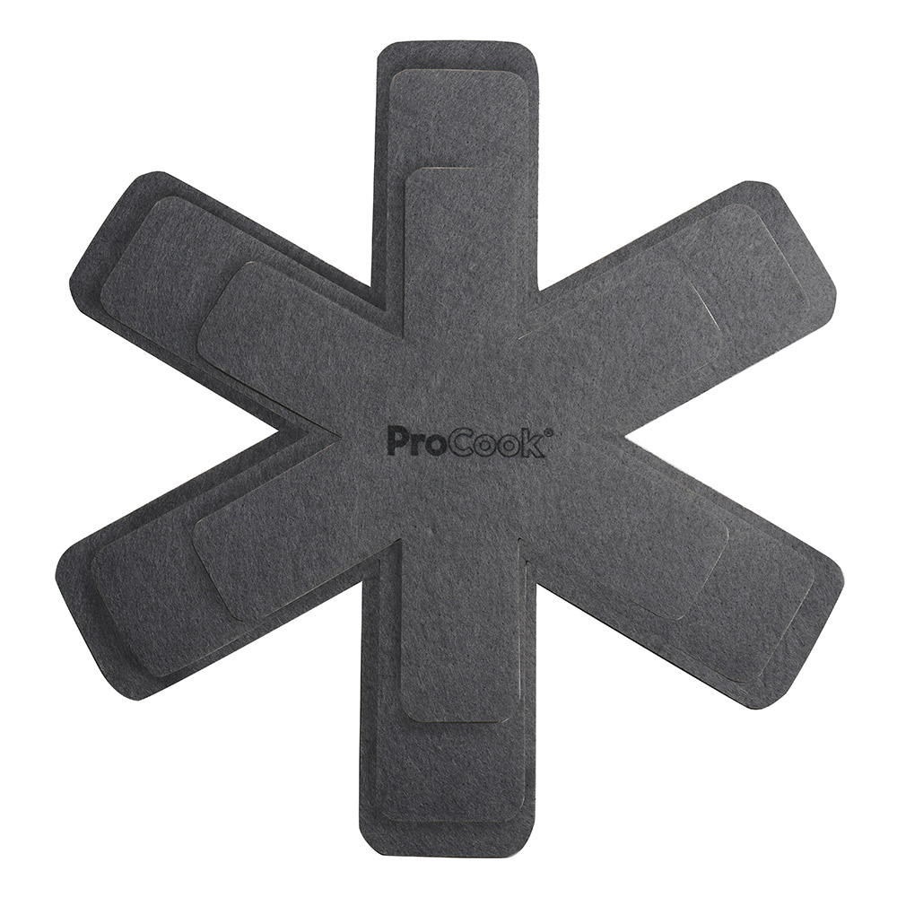 View Felt Pan Protectors Cookware by ProCook information