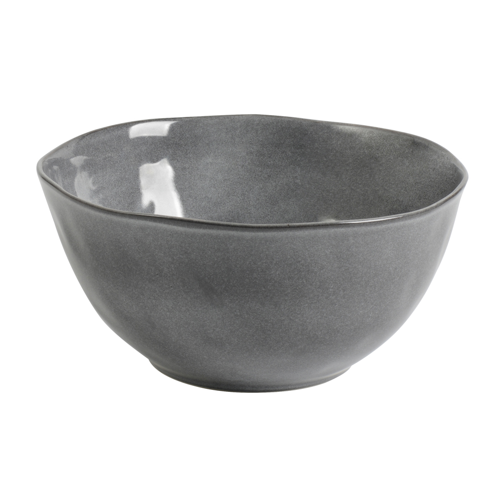 View Deep Serving Bowl Grey Malmo Tableware by ProCook information