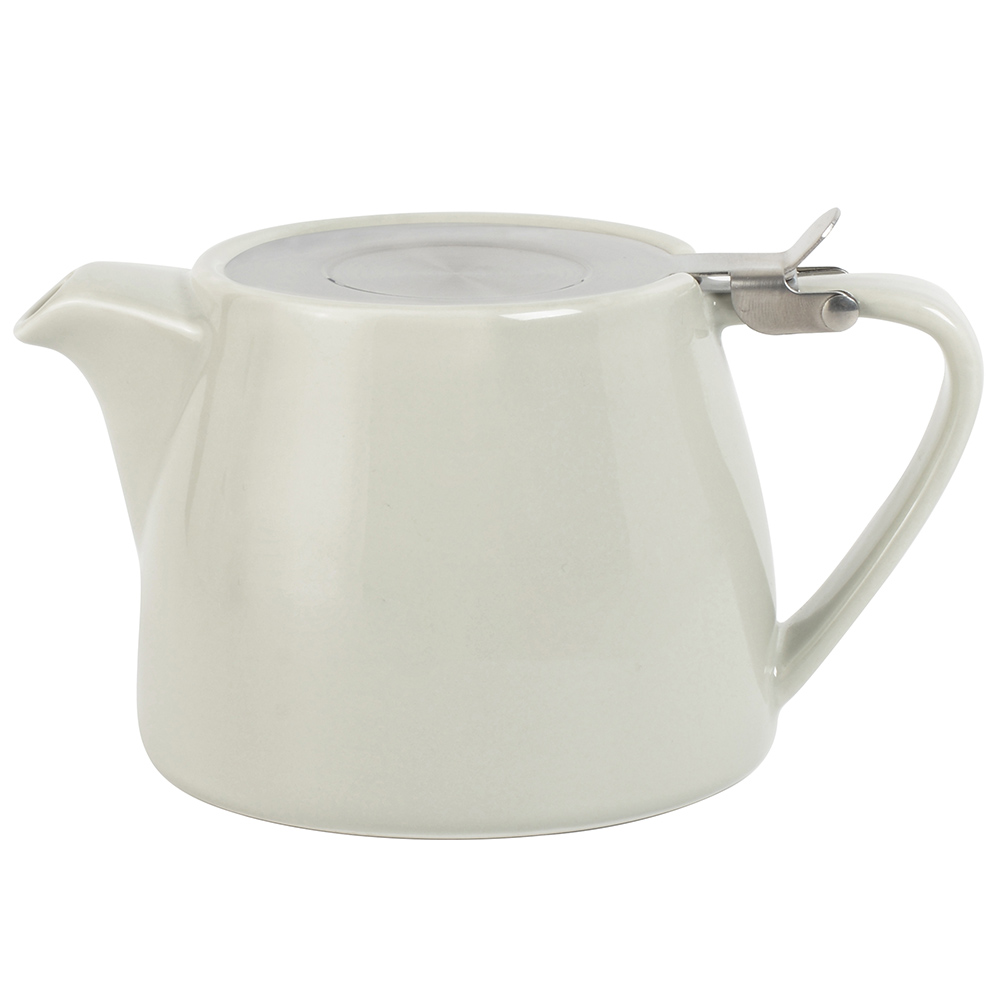 View Loose Leaf Teapot Taupe Cafe Collection by ProCook information