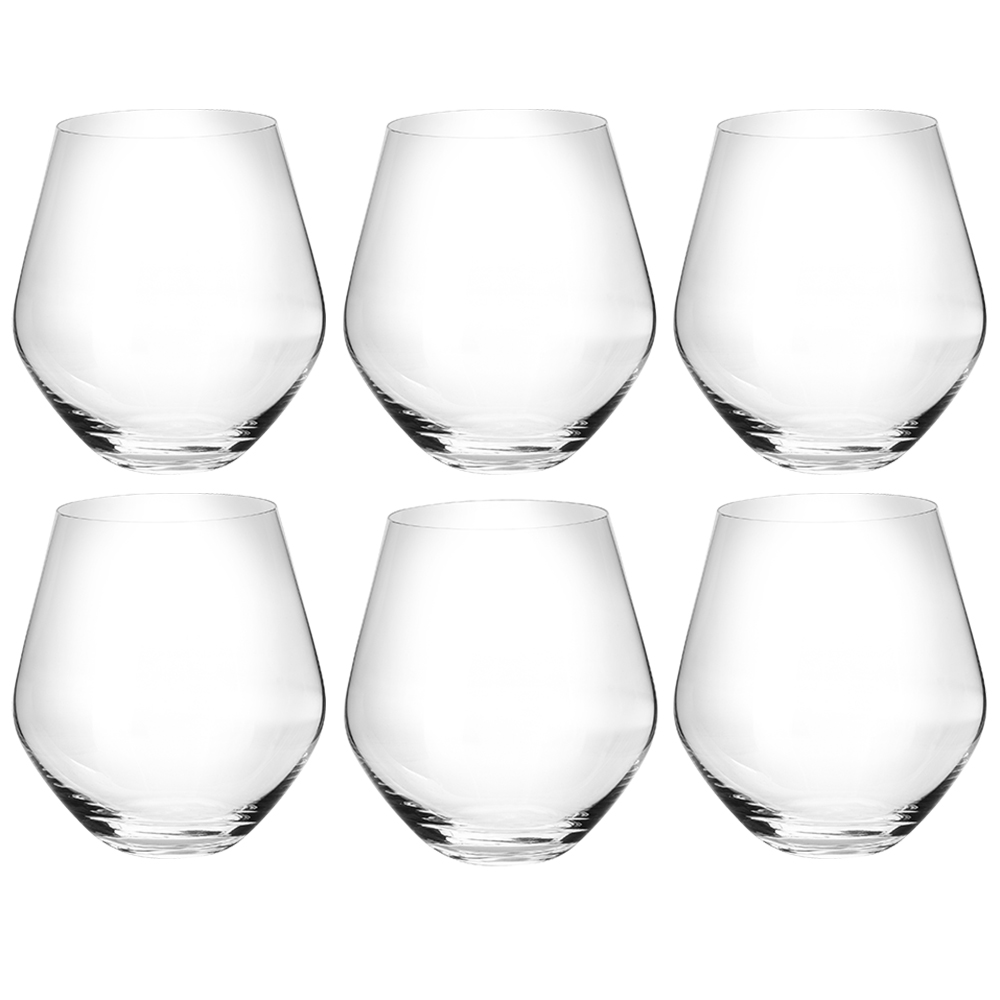 View Set of 6 Tumblers Tableware by ProCook information