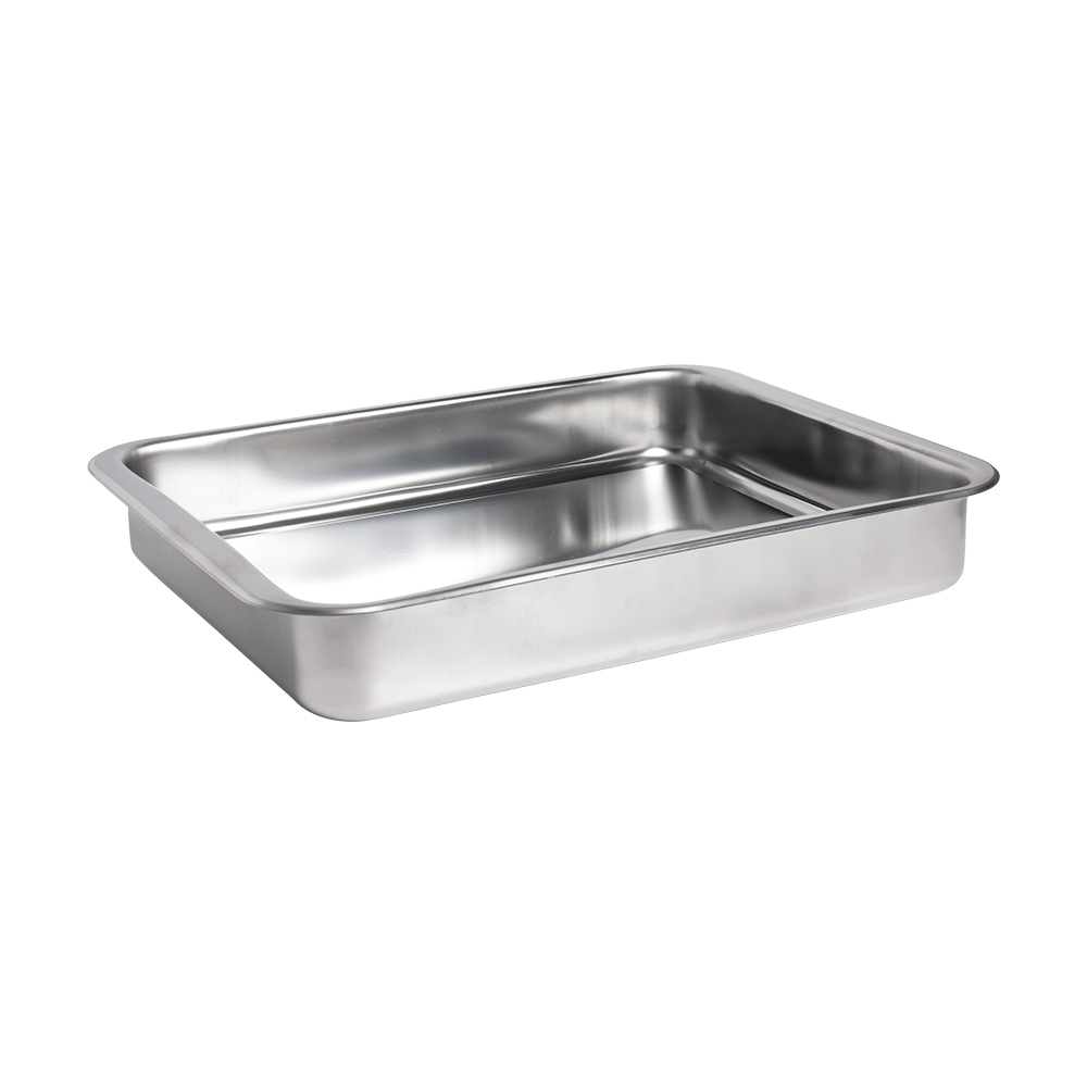View Stainless Steel Roasting Tin 32 x 43cm Bakeware by ProCook information