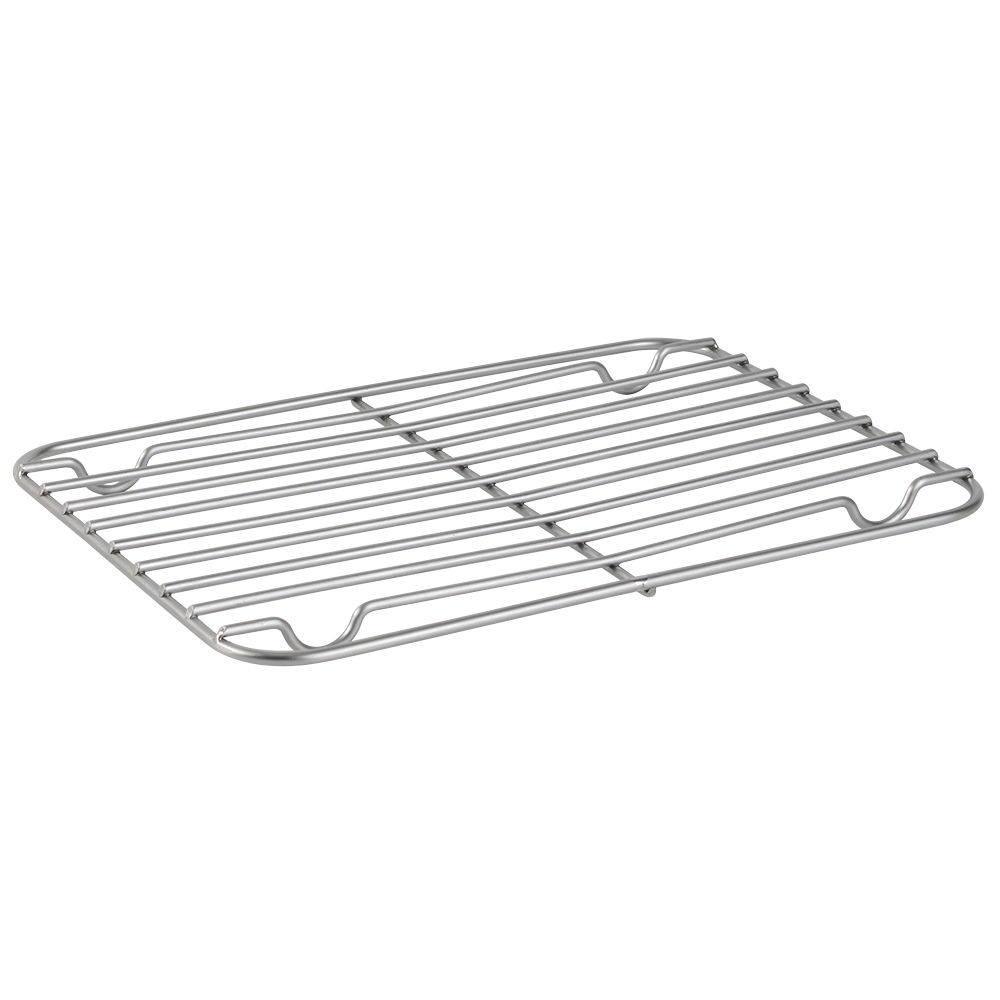 View Stainless Steel Flat Roasting Rack Bakeware by ProCook information
