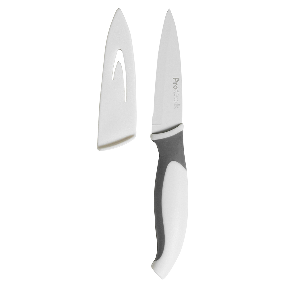 View Paring Knife Ivory Knives by ProCook information
