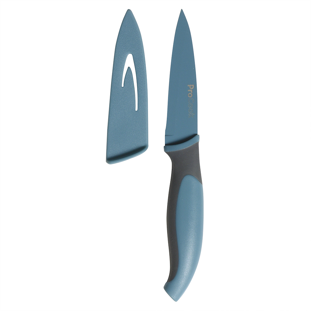 View Paring Knife Blue Knives by ProCook information