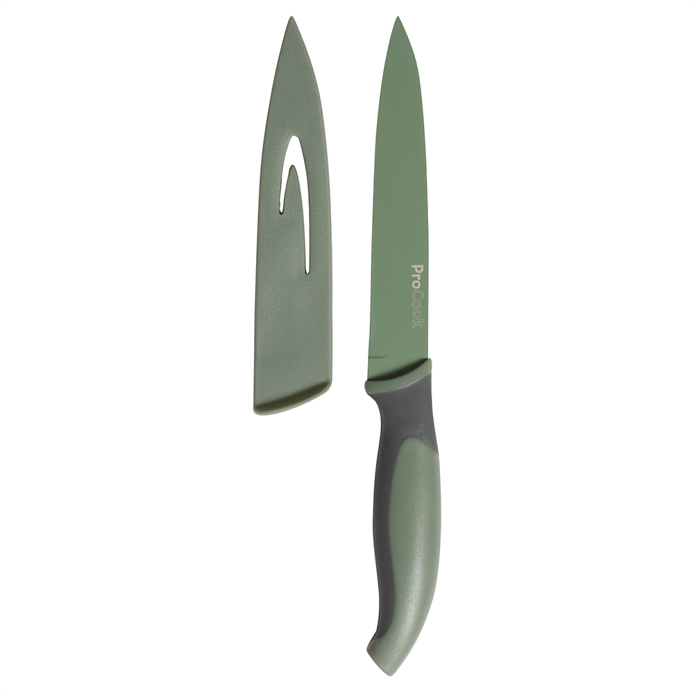 View Utility Knife Sage Knives by ProCook information