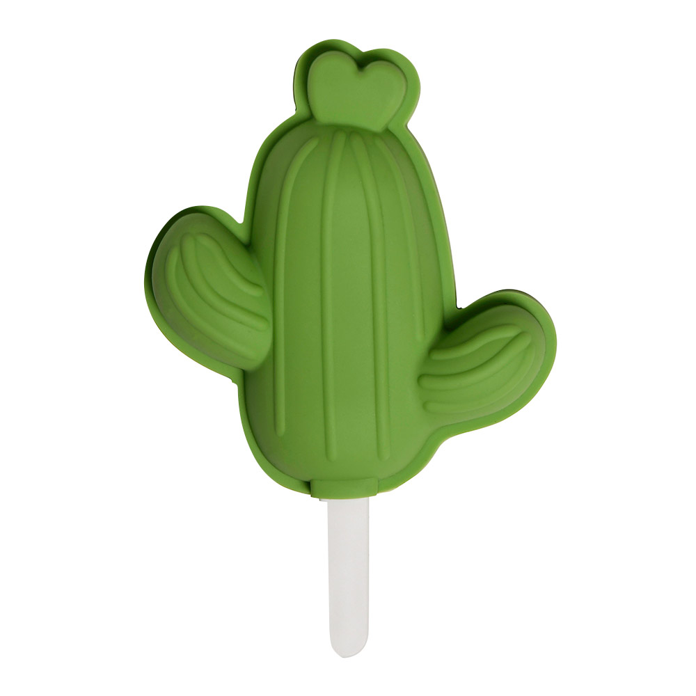View Silicone Lolly Mould Cactus Kitchen Tools by ProCook information