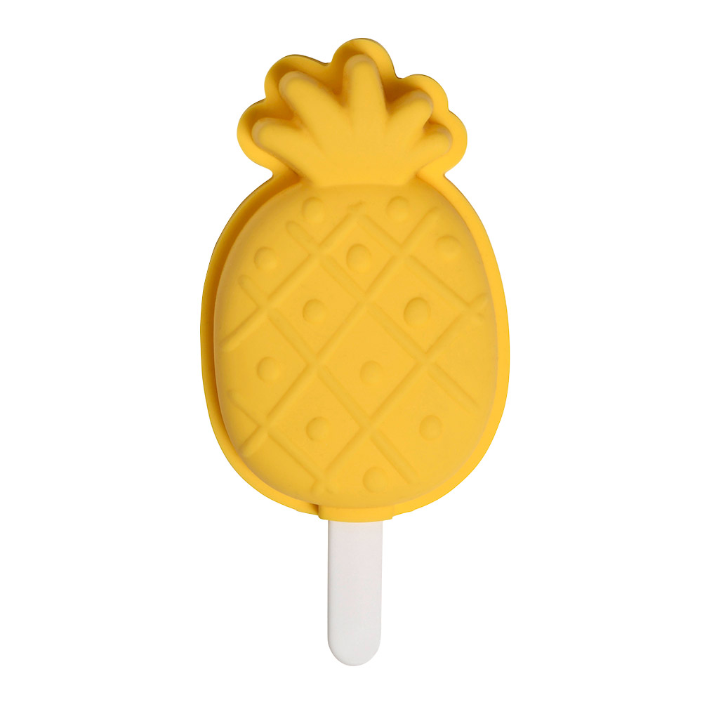 View Silicone Lolly Mould Pineapple Kitchen Tools by ProCook information