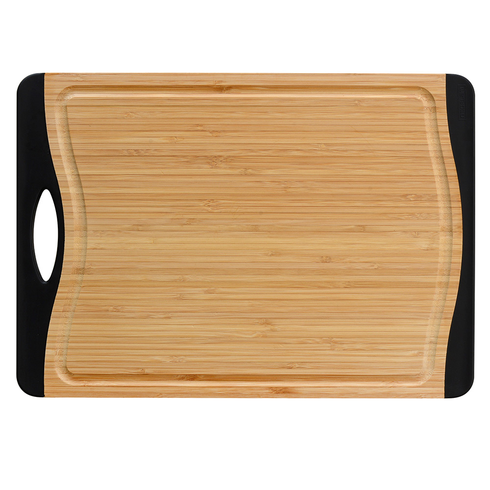 View Non Slip Bamboo Chopping Board Large ProCook information