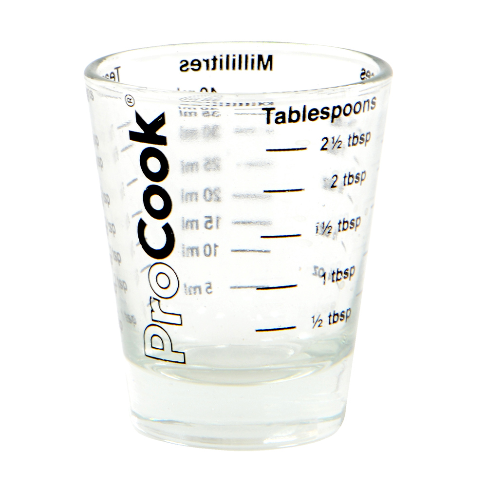 View Mini Measuring Glass Kitchen Accessories by ProCook information