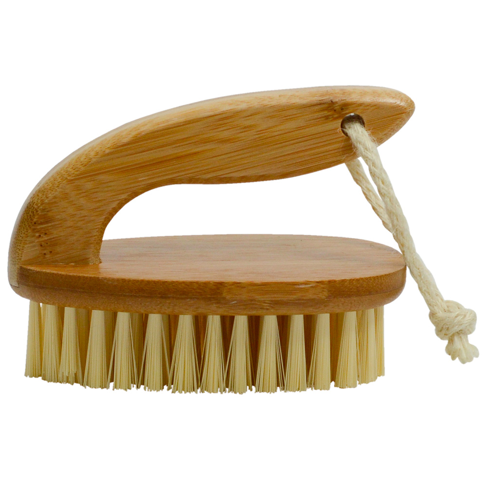 View Bamboo Floor Brush 13cm Kitchen Tools by ProCook information