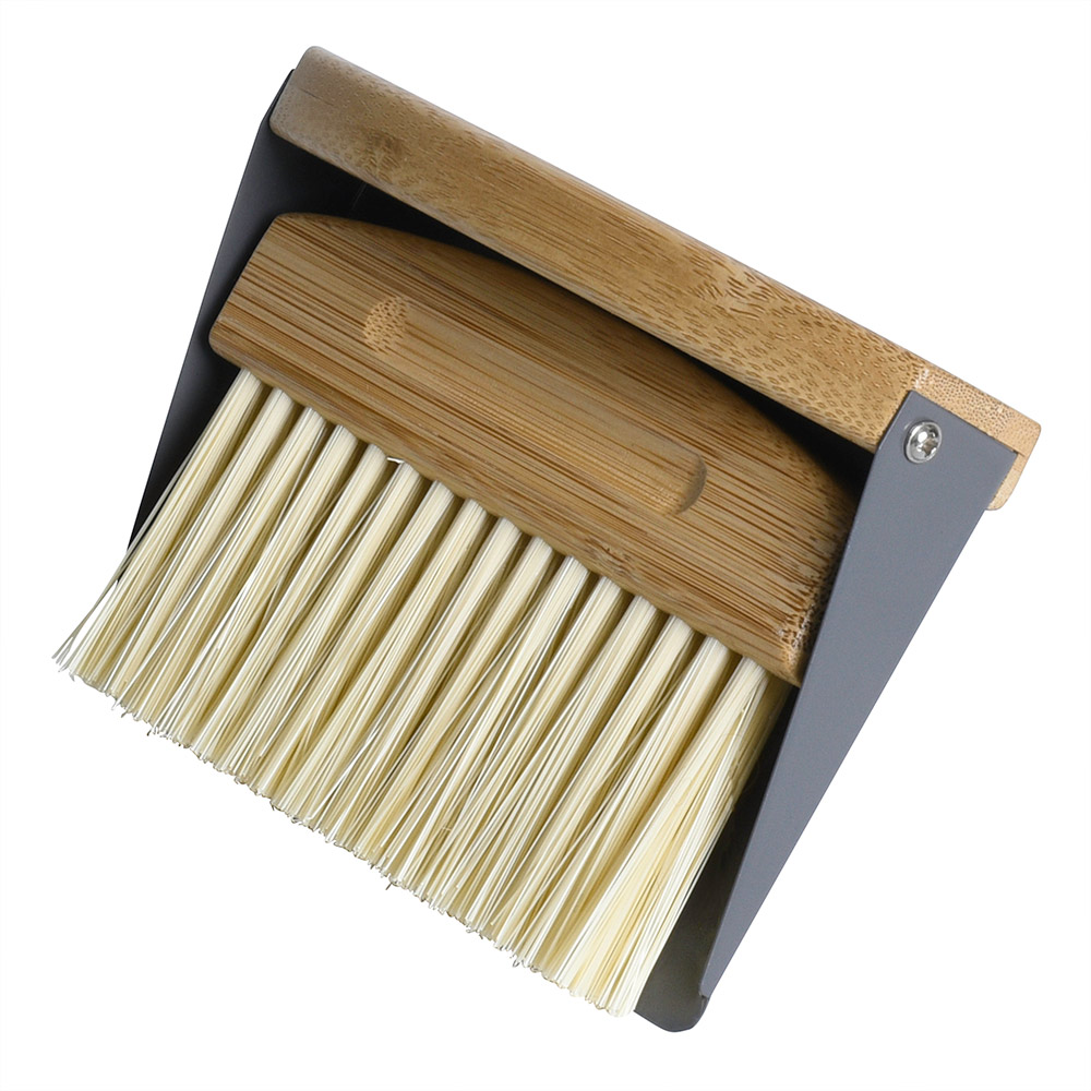 View Mini Dustpan Brush Set 15cm Kitchen Tools by ProCook information
