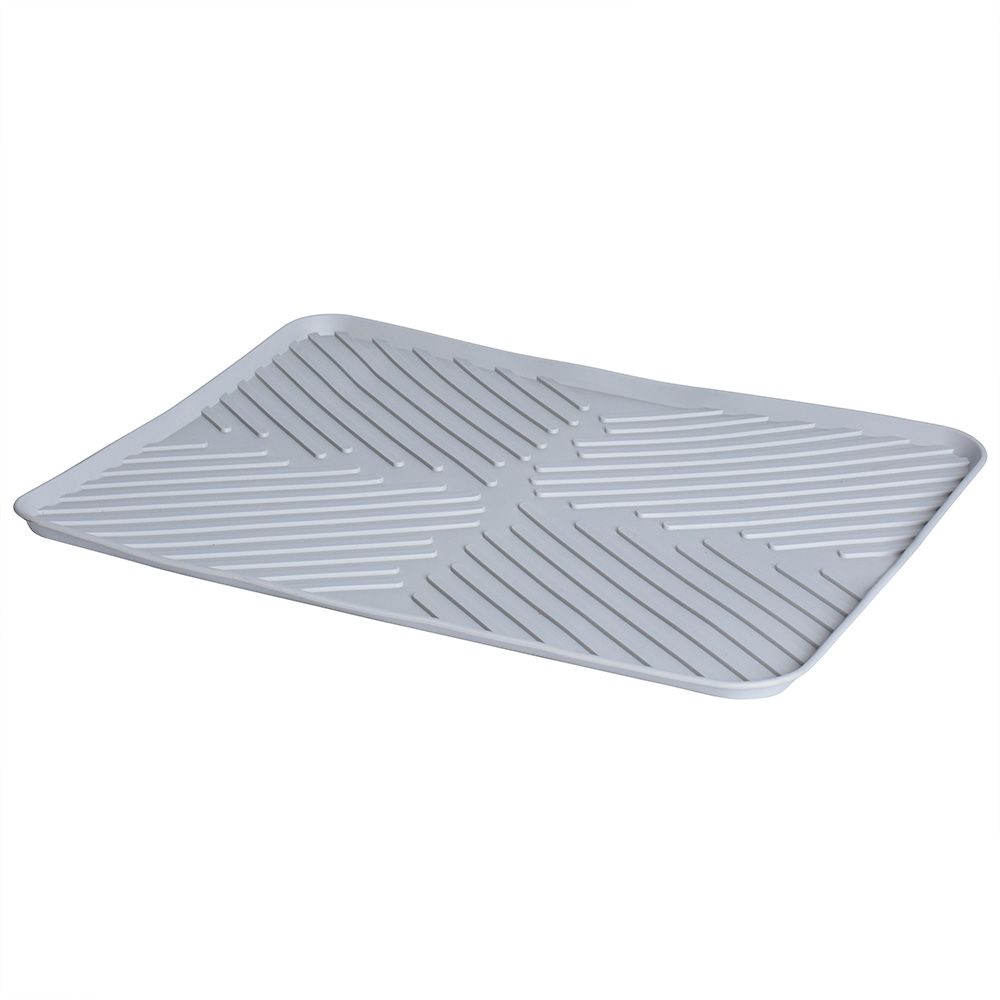 View Silicone Dish Draining Mat 405cm Kitchenware by ProCook information