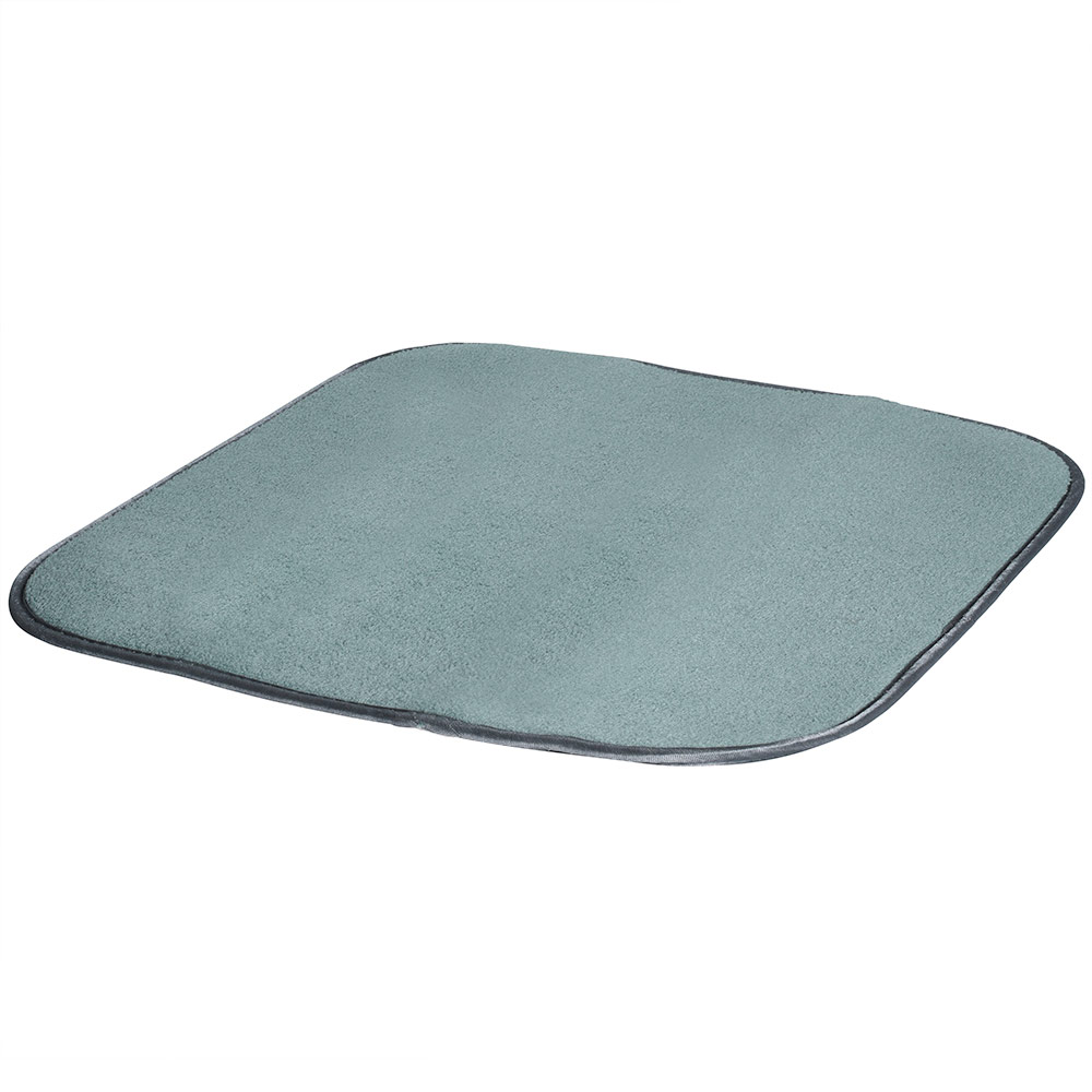 View Microfibre Drying Mat Grey 435cm Kitchenware by ProCook information