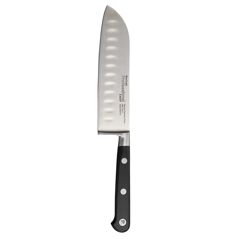 View Santoku Knife 13cm Professional X50 Chef Knives by ProCook information