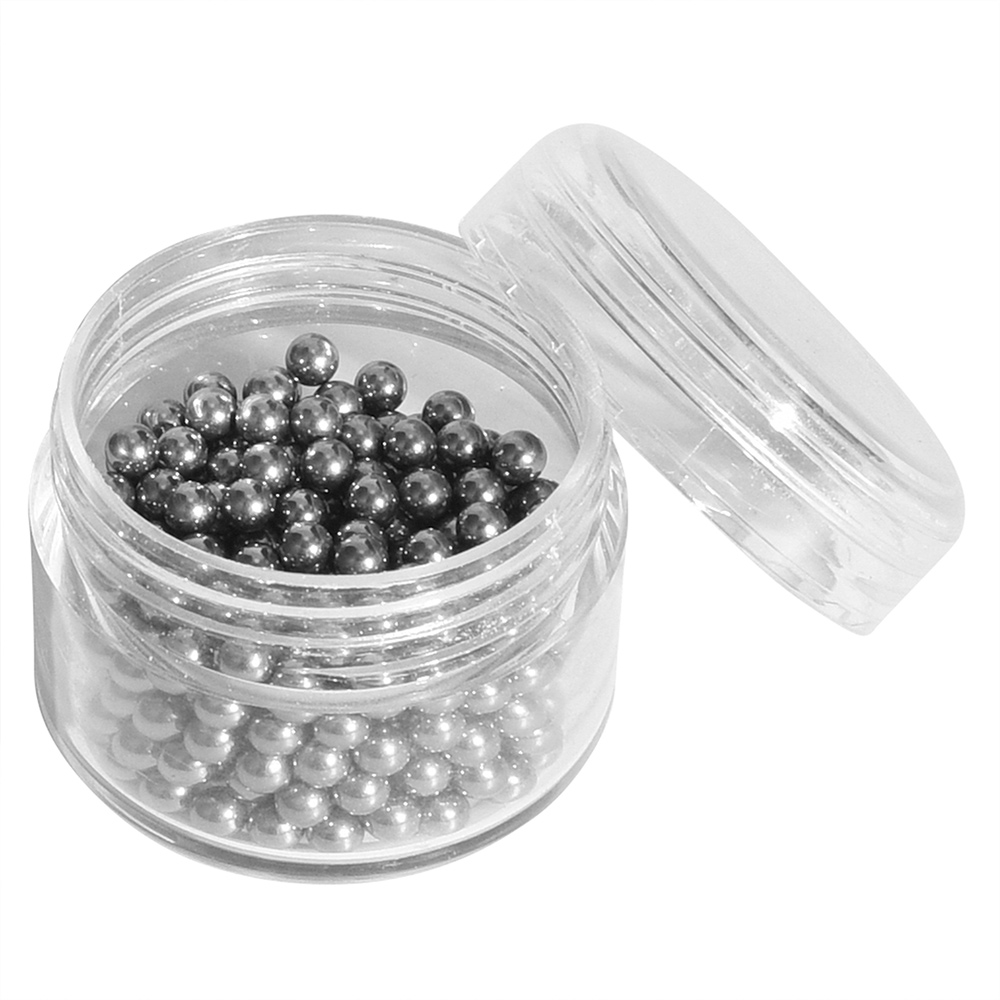 View Stainless Steel Decanter Cleaning Balls Kitchen Tools by ProCook information